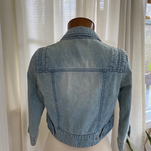 MICHAA Jean jacket - Picture 3 of 5